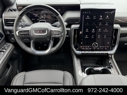 New 2026 GMC Yukon XL Elevation w/ Elevation Premium Package AWD/4WD image 11