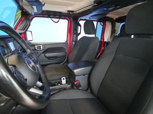 Used 2021 Jeep Gladiator Sport AWD/4WD image 21