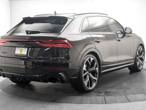 Used 2024 Audi RS Q8 AWD/4WD image 3