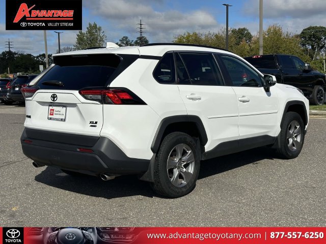 Certified 2024 Toyota RAV4 XLE w/ Convenience Package AWD/4WD image 7