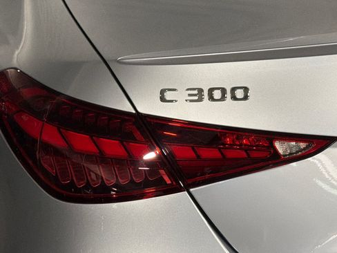 New 2026 Mercedes-Benz C 300 Sedan image 26