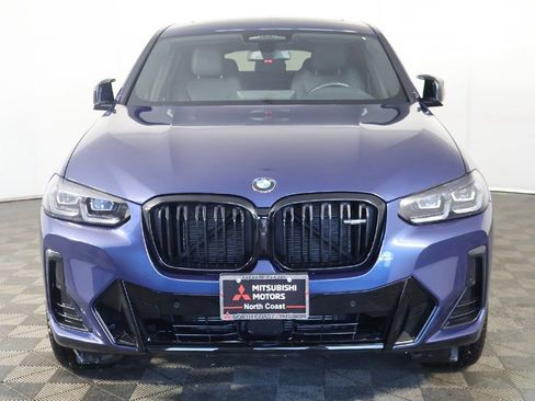 Used 2024 BMW X4 M40i w/ Premium Enhanced Package image 14