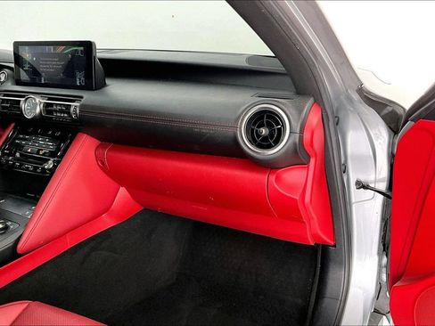 Used 2022 Lexus IS 350 F Sport w/ Navigation Package RWD image 19