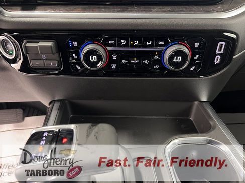 New 2025 Chevrolet Silverado 1500 LTZ w/ LTZ Premium Package image 52
