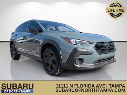 Certified 2024 Subaru Crosstrek 2.0i
