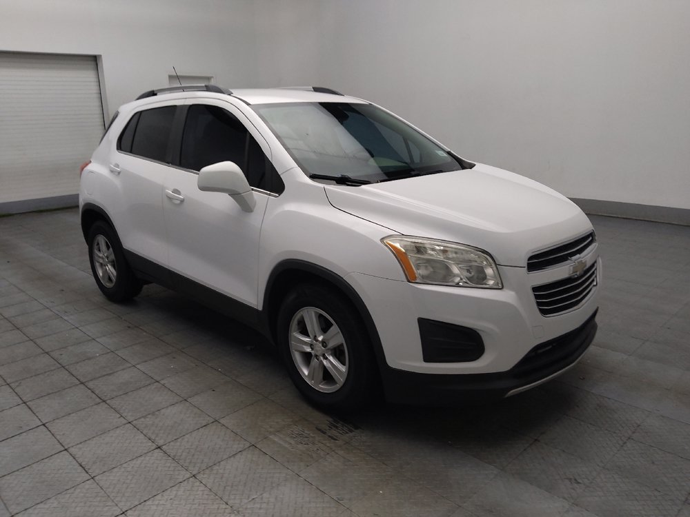Used 2015 Chevrolet Trax LT w/ LT Plus Package FWD image 13