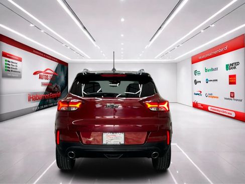 Used 2022 Chevrolet TrailBlazer RS AWD/4WD image 6