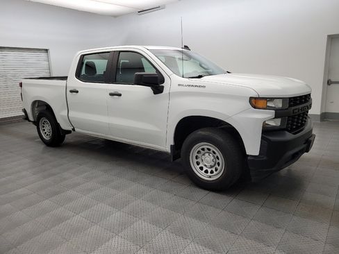 Used 2020 Chevrolet Silverado 1500 W/T w/ WT Fleet Convenience Package image 11