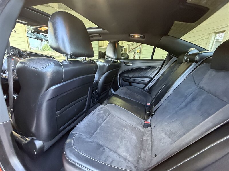 Used 2021 Dodge Charger R/T w/ Plus Group RWD image 15