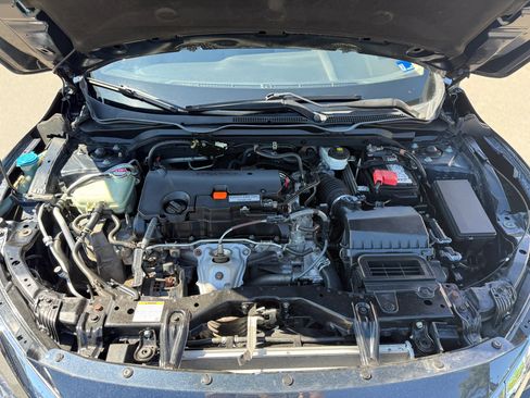 Used 2017 Honda Civic LX image 12