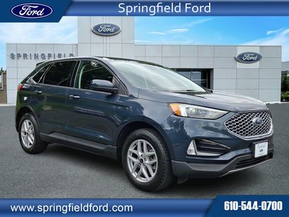 Certified 2023 Ford Edge SEL w/ Convenience Package