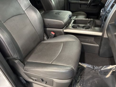 Used 2017 RAM 1500 Sport w/ Sport Premium Group image 22