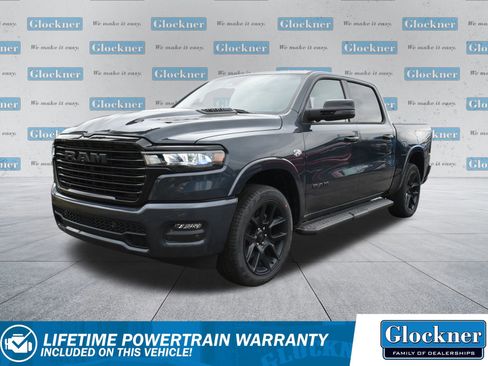 New 2026 RAM 1500 Laramie image 1