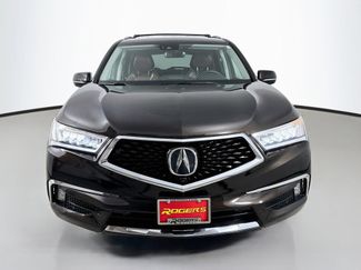 Used 2017 Acura MDX w/ Advance Package AWD/4WD video 2