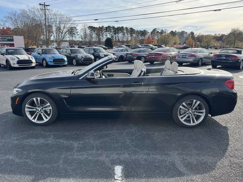 Used 2018 BMW 430i Convertible image 3