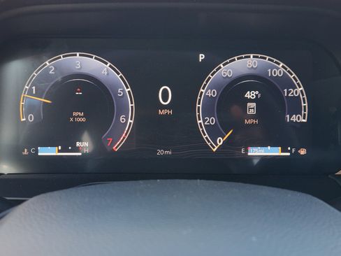 New 2026 Jeep Grand Cherokee Altitude RWD image 12