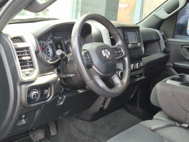 Used 2024 RAM 1500 Tradesman w/ Night Edition RWD image 9