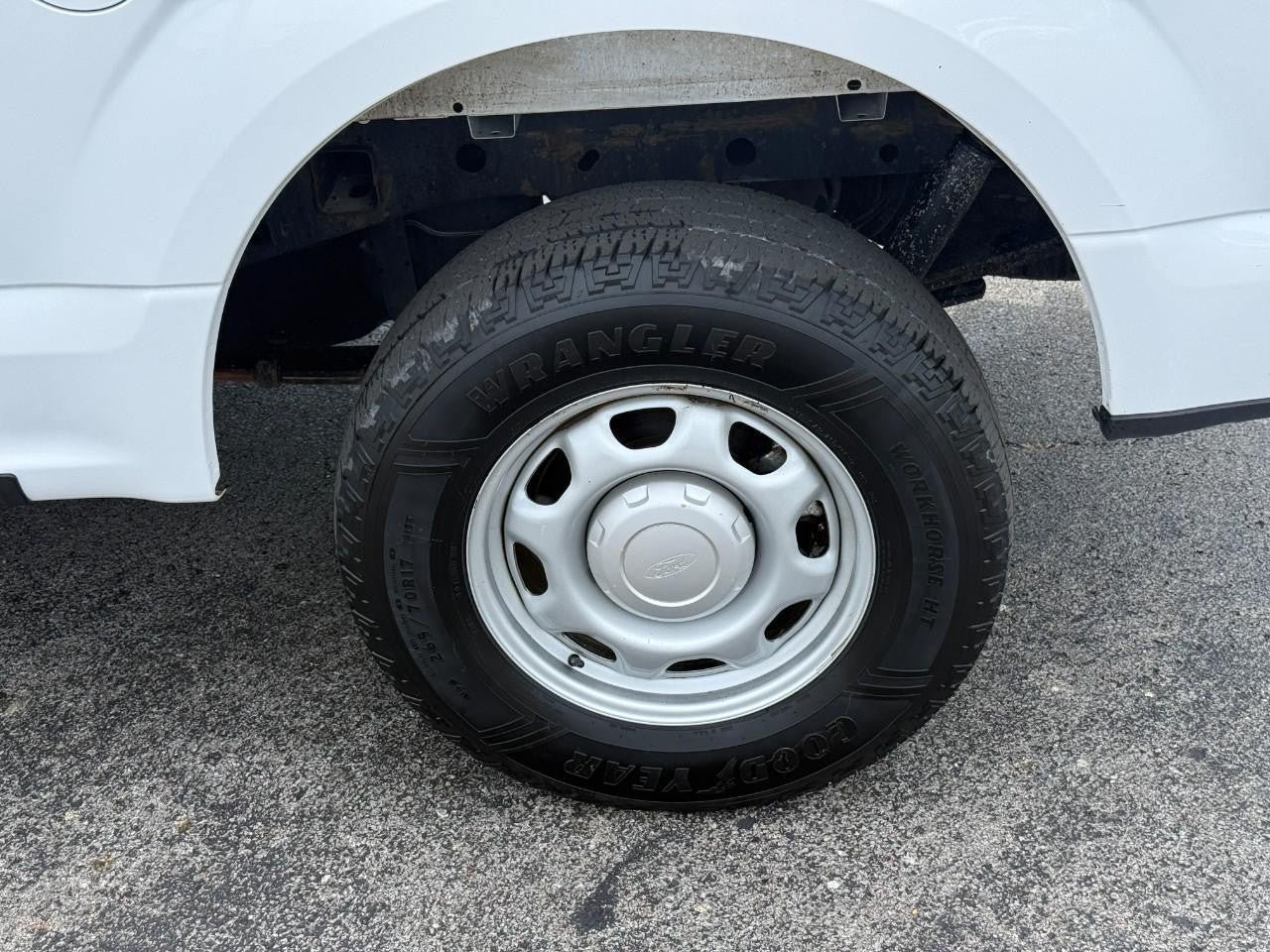 Used 2020 Ford F150 XL w/ XL Power Equipment Group AWD/4WD image 6