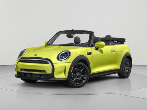 Used 2024 MINI Cooper S w/ Seaside Edition FWD image 1