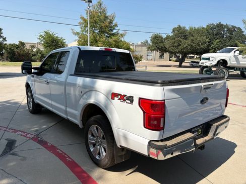 Used 2020 Ford F150 Lariat w/ Equipment Group 502A Luxury AWD/4WD image 5