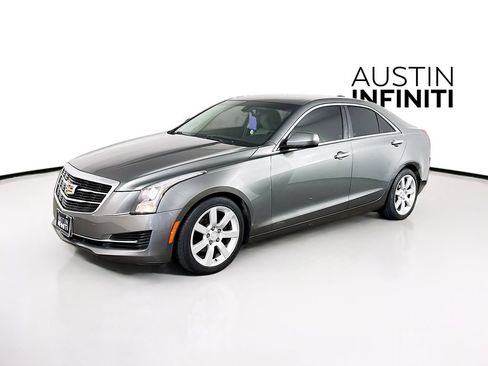 Used 2016 Cadillac ATS Sedan RWD image 3