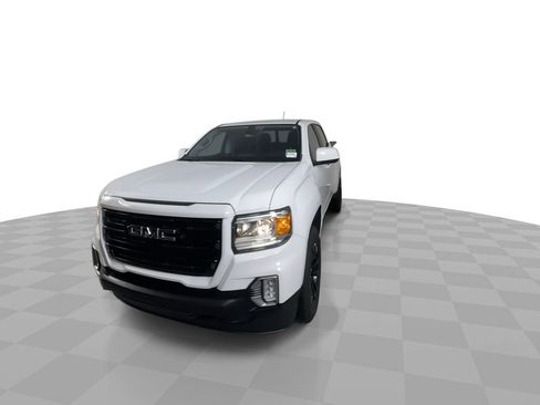 Used 2022 GMC Canyon Elevation w/ Trailering Package image 3