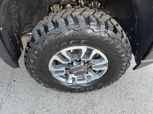 Used 2021 GMC Sierra 2500 AT4 w/ Gooseneck/5TH Wheel Package AWD/4WD image 44