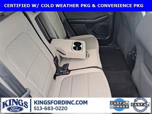 Certified 2022 Ford Escape SE w/ Convenience Package image 25