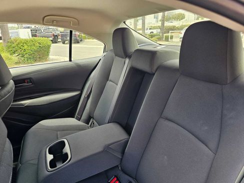 Certified 2024 Toyota Corolla LE FWD image 17