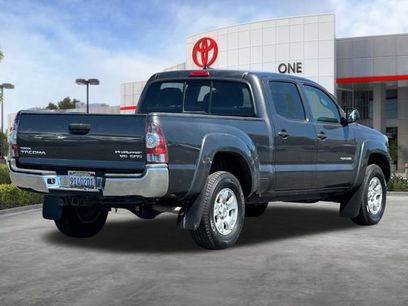 Used 2012 Toyota Tacoma PreRunner w/ SR5 Pkg
