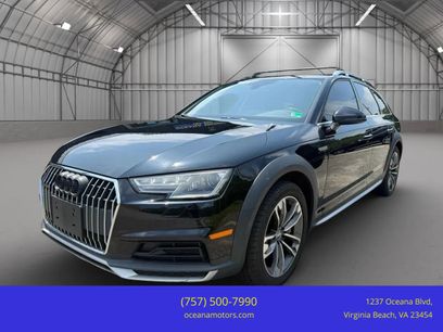 Used 2017 Audi A4 2.0T allroad Premium w/ Convenience Package