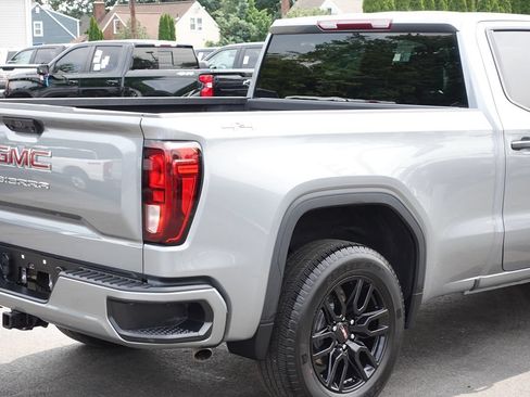 Used 2024 GMC Sierra 1500 Pro w/ Graphite Edition AWD/4WD image 11