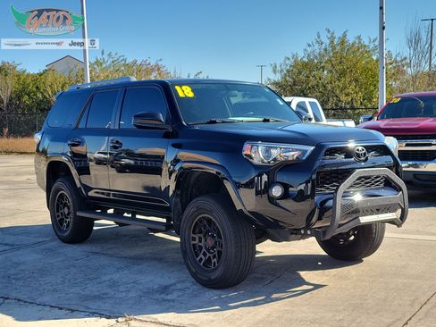 Used 2018 Toyota 4Runner SR5 image 1