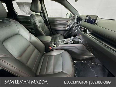 Used 2025 MAZDA CX-5 2.5 Turbo image 29