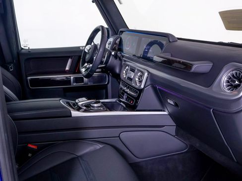 Used 2024 Mercedes-Benz G 63 AMG 4MATIC image 25