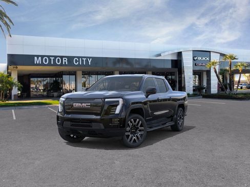 New 2026 GMC Sierra EV Elevation image 10