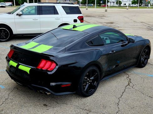 Used 2021 Ford Mustang GT w/ Black Accent Package RWD image 5