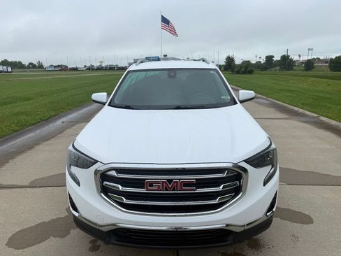 Used 2020 GMC Terrain SLT AWD/4WD image 11