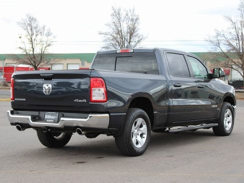 Used 2021 RAM 1500 Big Horn image 6