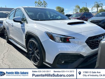 New 2025 Subaru WRX Premium