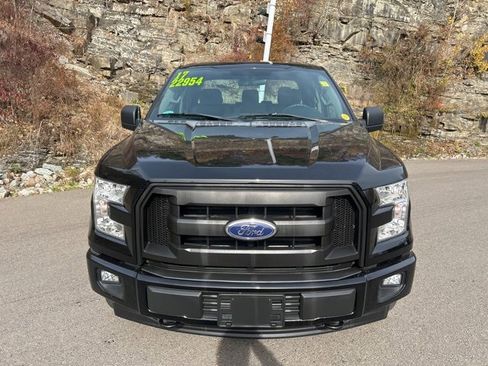Used 2017 Ford F150 XL w/ Equipment Group 101A Mid image 2
