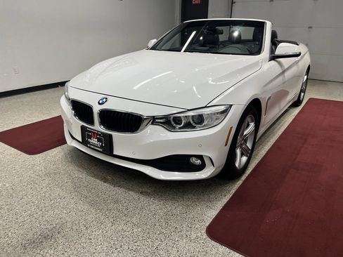 Used 2014 BMW 428i Convertible image 3
