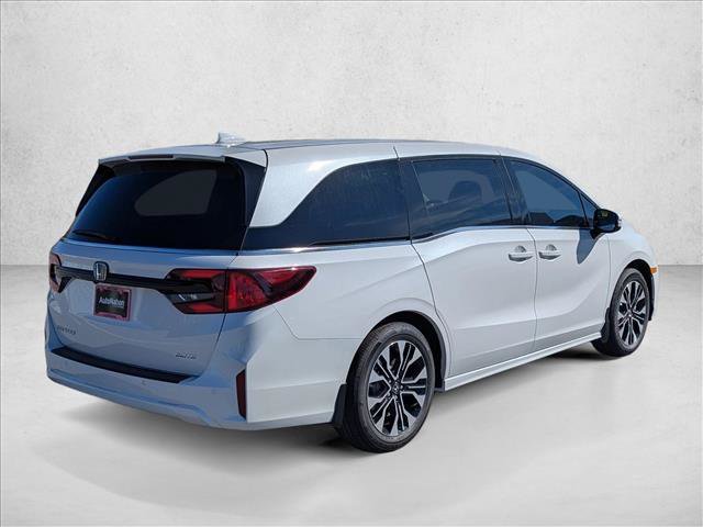 New 2027 Honda Odyssey Elite image 5