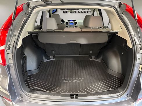 Used 2015 Honda CR-V EX image 35