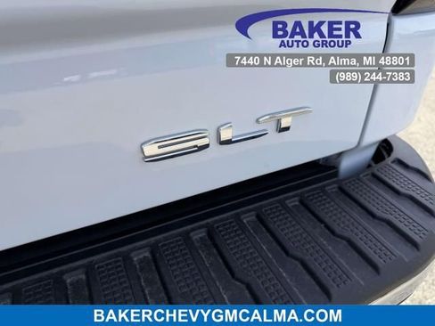 New 2026 GMC Sierra 1500 SLT w/ SLT Premium Plus Package AWD/4WD image 31