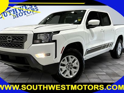 Used 2022 Nissan Frontier SV