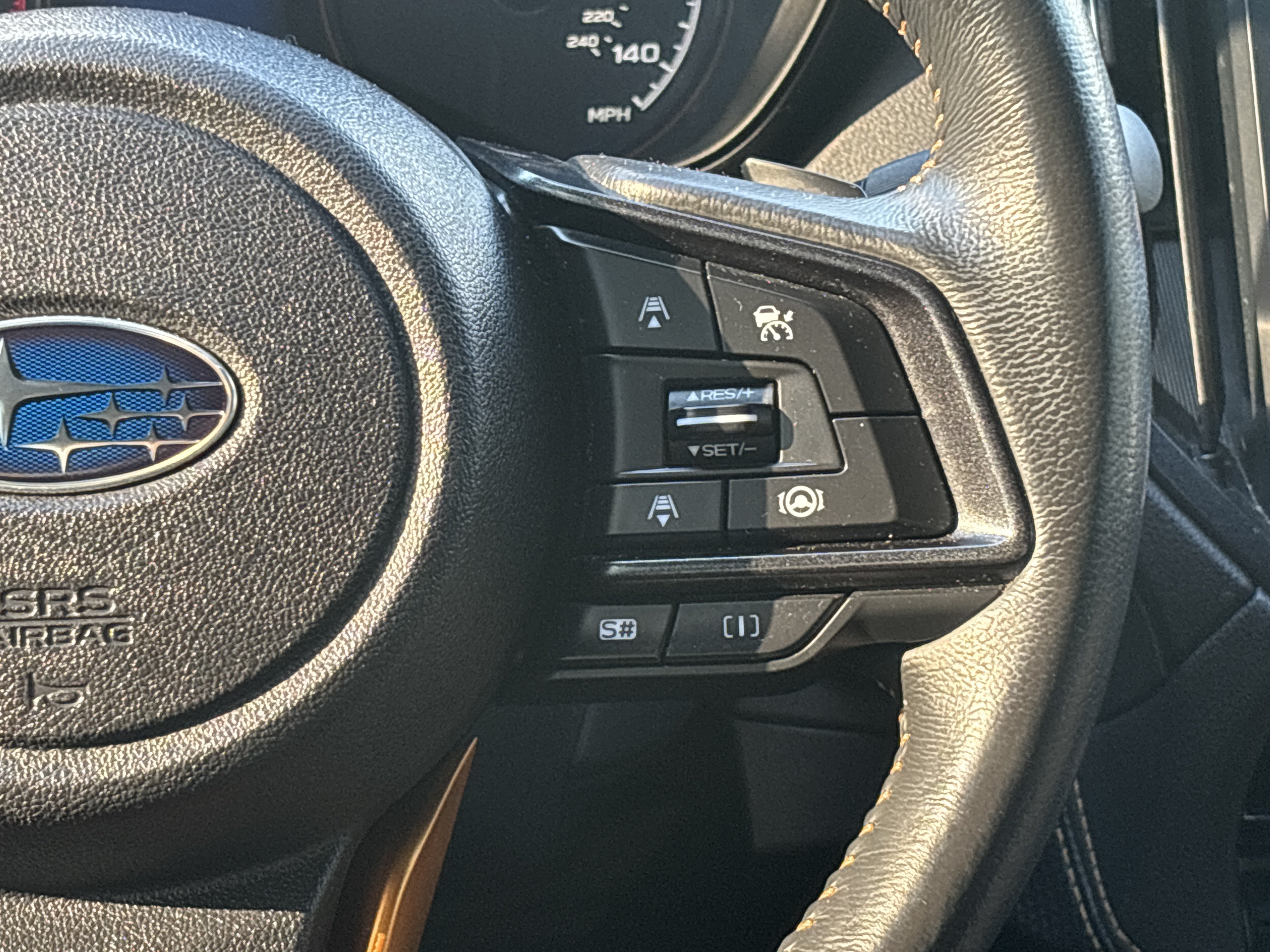 Certified 2023 Subaru Forester Wilderness AWD/4WD image 29