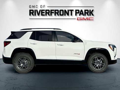 New 2026 GMC Terrain AT4 w/ LPO, Floor Liner Package AWD/4WD image 2