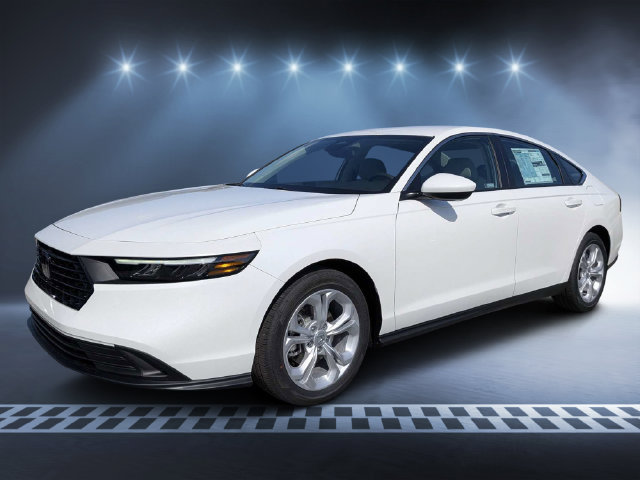 New 2026 Honda Accord LX image 7