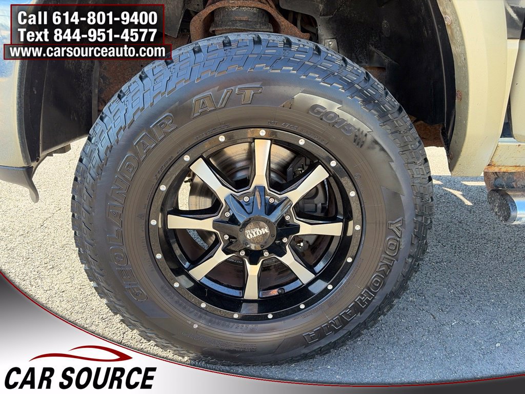 Used 2011 RAM 2500 Laramie AWD/4WD image 22